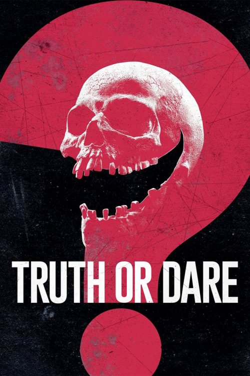 Truth or Dare - poster