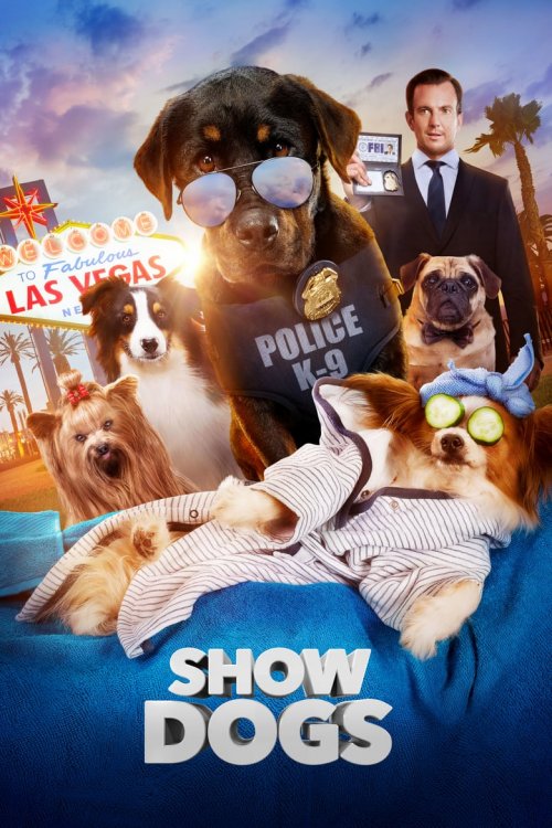 Show Dogs - poster