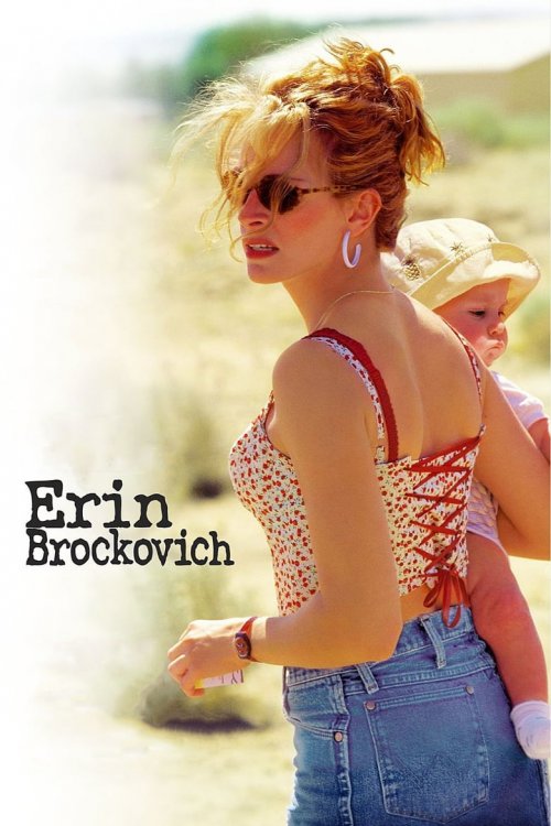 Erin Brockovich - poster