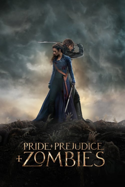 Pride and Prejudice and Zombies - poster