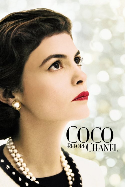 Coco pirms Chanel
