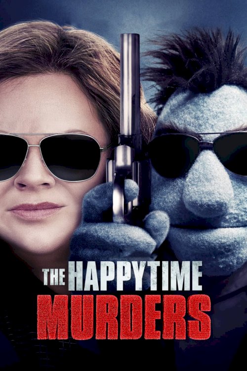 The Happytime Murders - poster