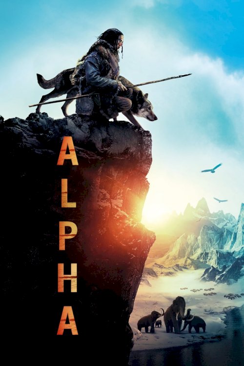 Alpha - poster