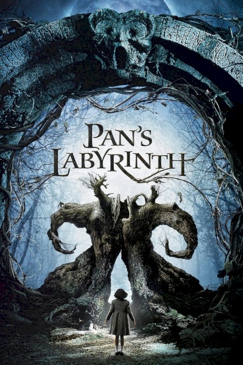 Pan's Labyrinth - poster