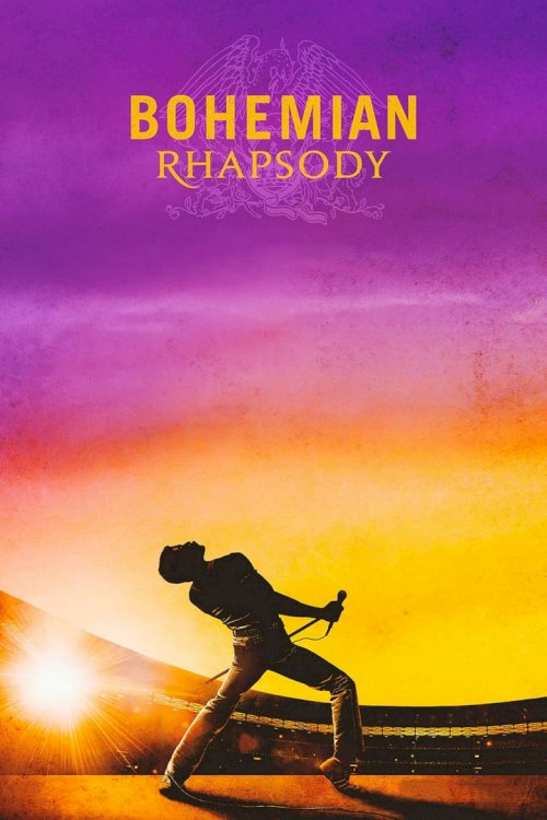 Bohemian Rhapsody - poster