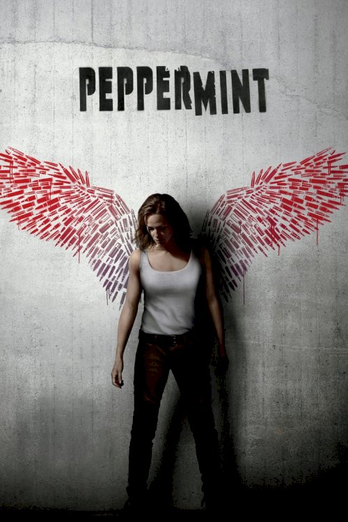 Peppermint - poster