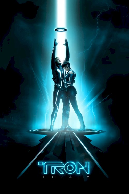 Tron: Legacy - poster