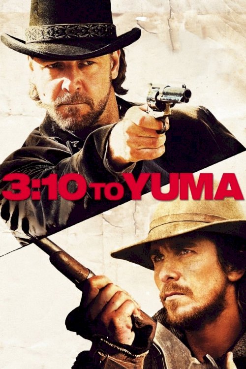 3:10 To Yuma - poster