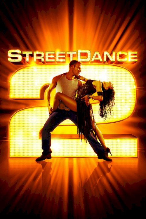 Уличные танцы: 2012 3D - постер
