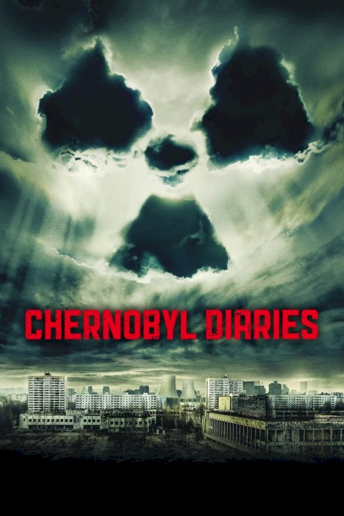 Černobiļas dienasgrāmatas - posters