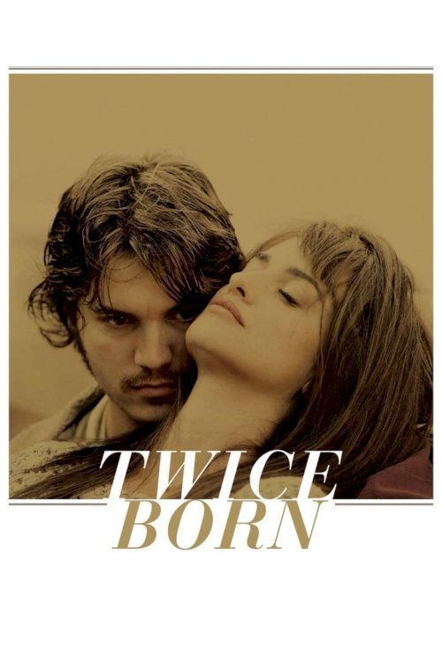 Twice Born - poster
