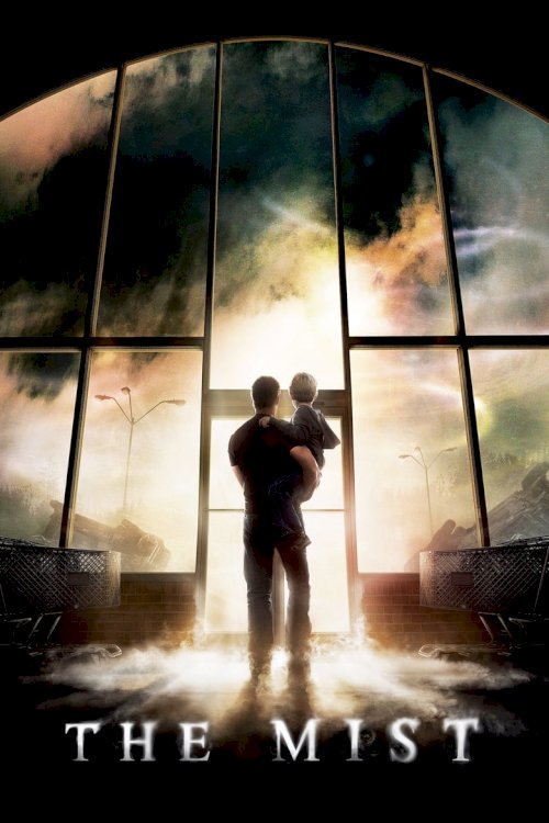 The Mist - poster