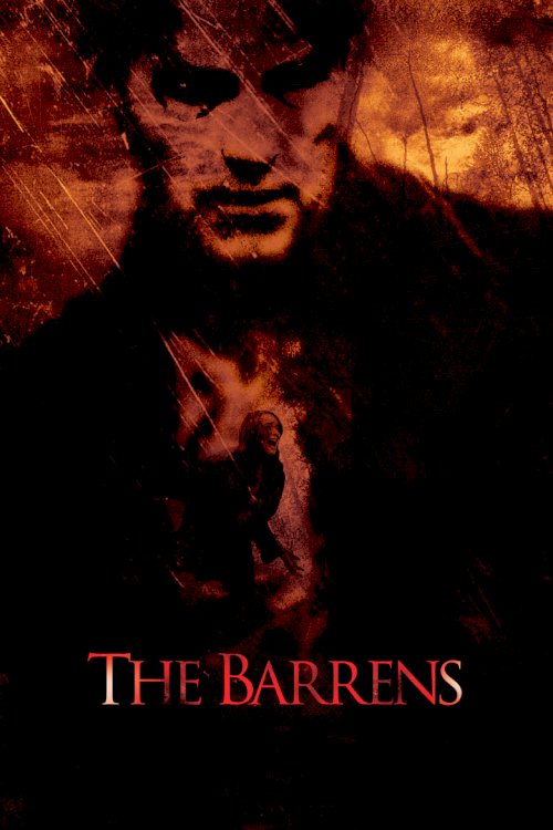 The Barrens - poster