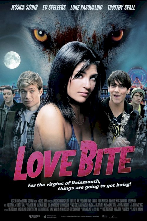 Love Bite - poster
