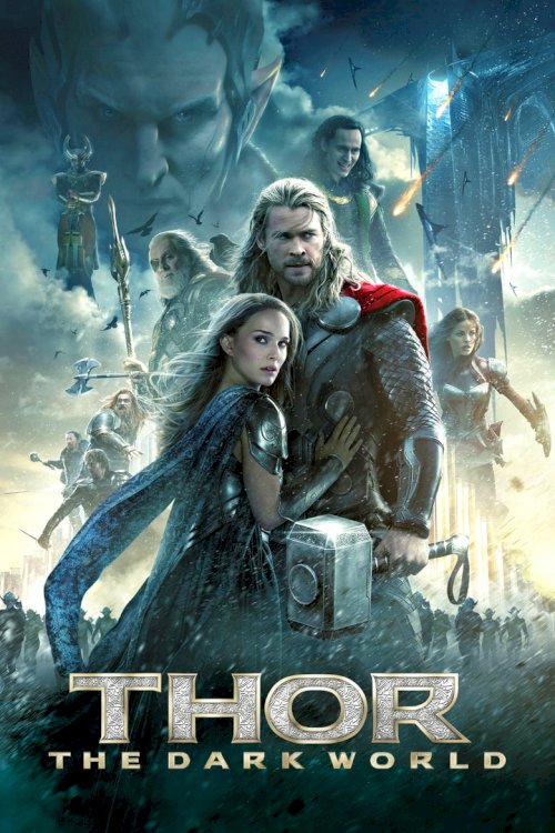 Thor: The Dark World - poster
