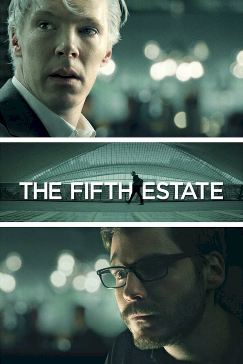 The Fifth Estate - poster