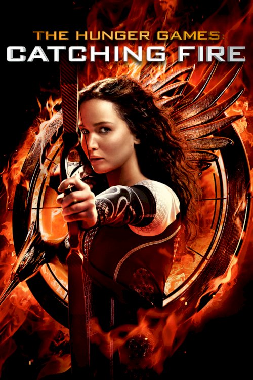 The Hunger Games: Catching Fire - poster