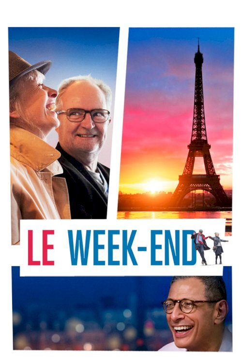 Le Week-End - poster
