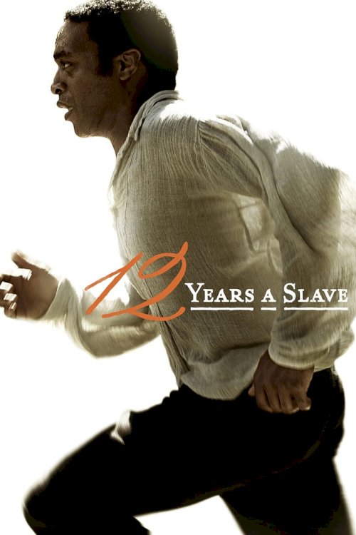 12 лет рабства - постер