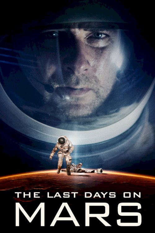 The Last Days on Mars - poster