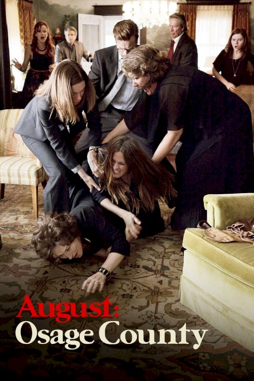 August: Osage County - poster