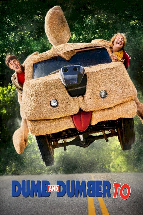 Dumb and Dumber To - poster