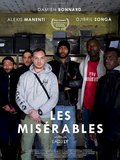 Les Miserables - poster