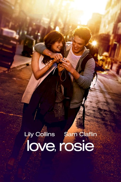 Ar mīlestību, Rozija - posters