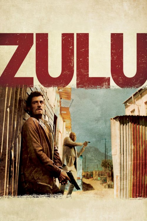 Zulu - poster