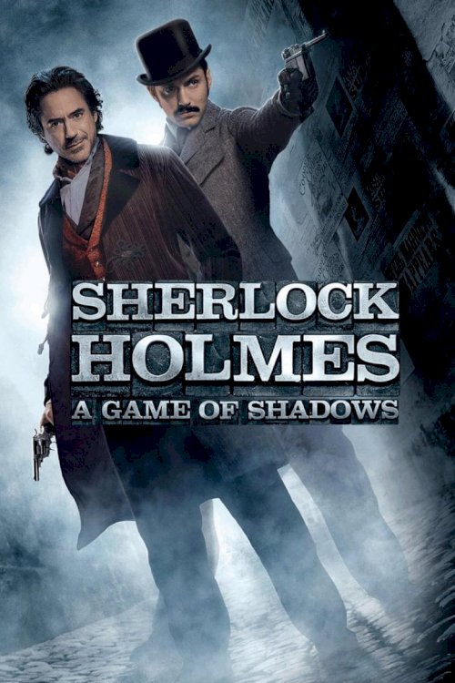 Šerloks Holmss: ēnu spēle
