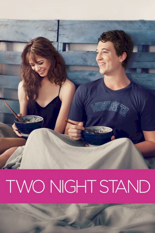 Two Night Stand - poster