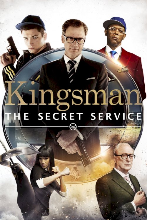 Kingsman: Секретная служба - постер
