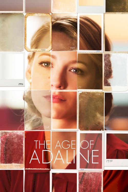 The Age of Adaline - poster