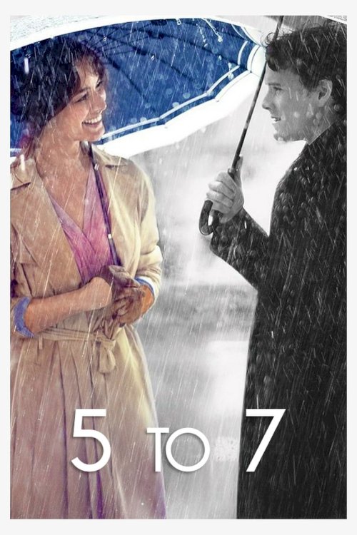 5 to 7 - poster