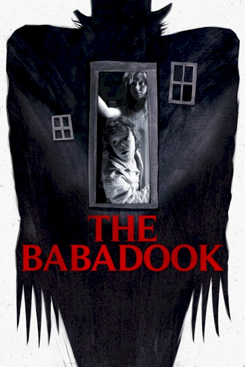 The Babadook - poster