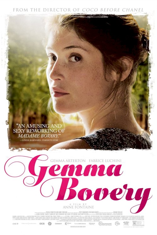 Gemma Bovery - poster