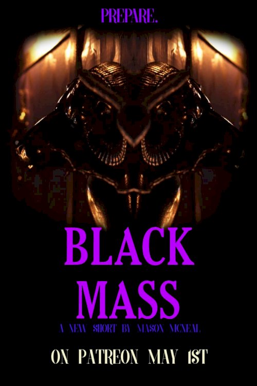 Black Mass - poster