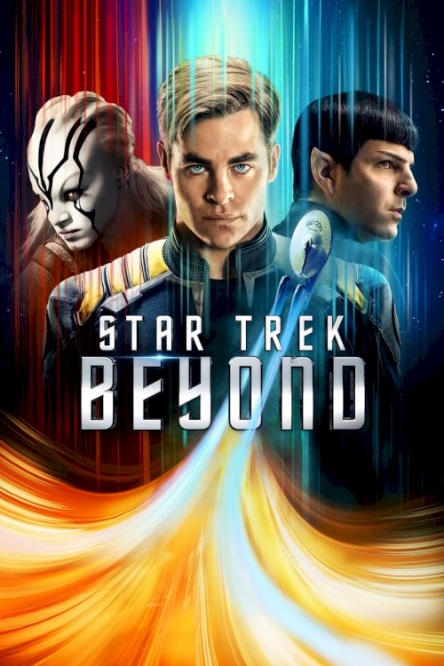 Star Trek Beyond - poster