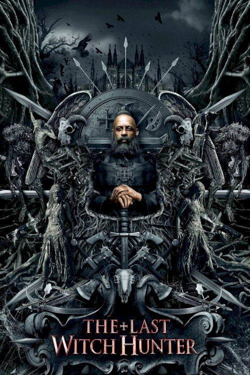The Last Witch Hunter - poster