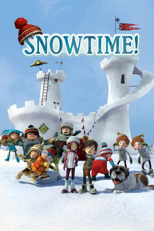 Snowtime! - poster