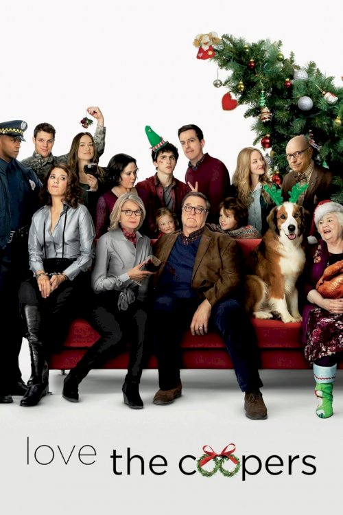 Love the Coopers - poster
