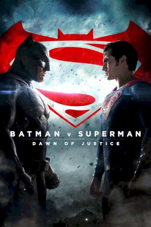 Batman v Superman: Dawn of Justice - poster