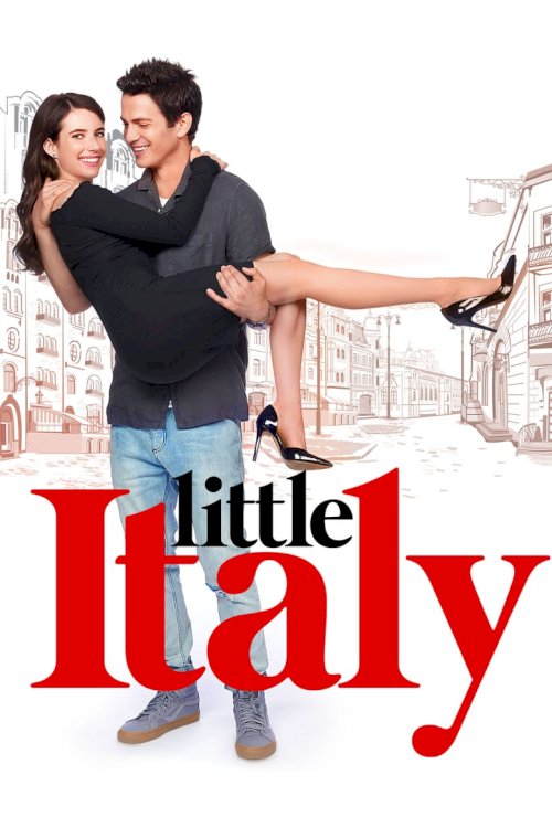 Маленькая Италия - постер