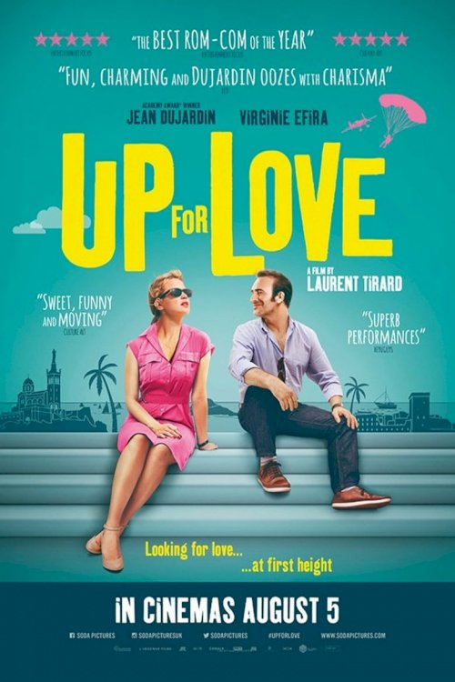 Up for Love - poster