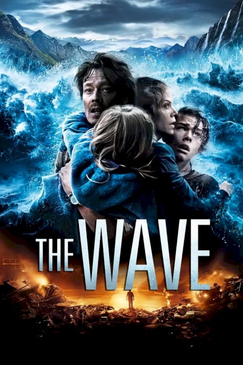 The Wave - poster