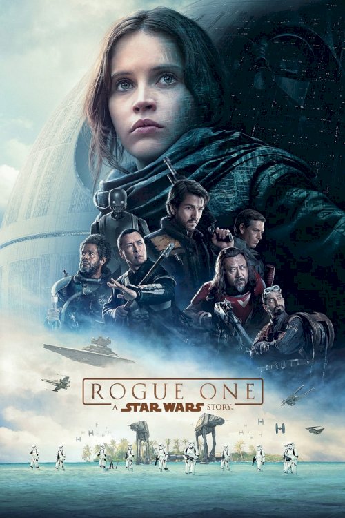 Rogue One: Zvaigžņu karu stāsts - posters