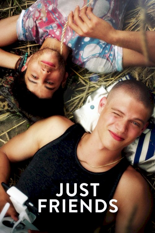 Just Friends - poster