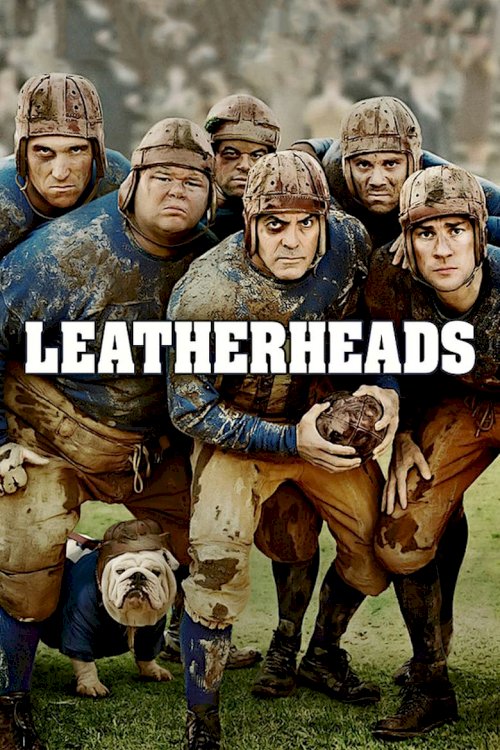 Leatherheads - poster