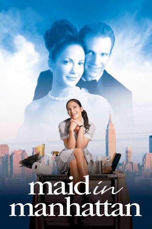 Maid in Manhattan - постер