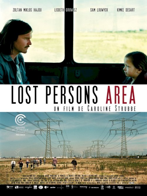 Lost Persons Area - poster